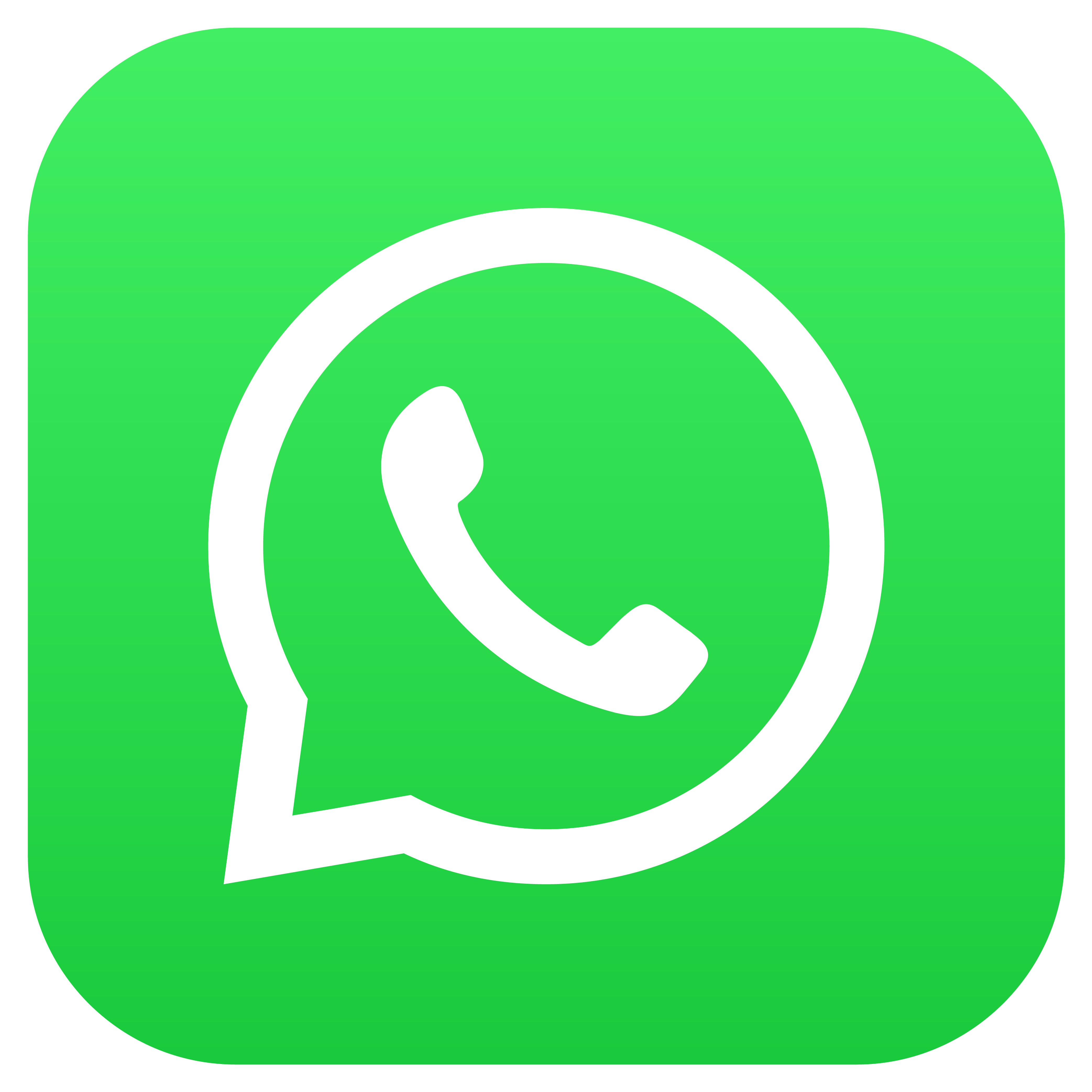 آیکون تماس با ما