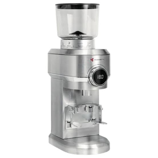 آسیاب قهوه مباشی مدل ME-CG2306 توان 180 وات