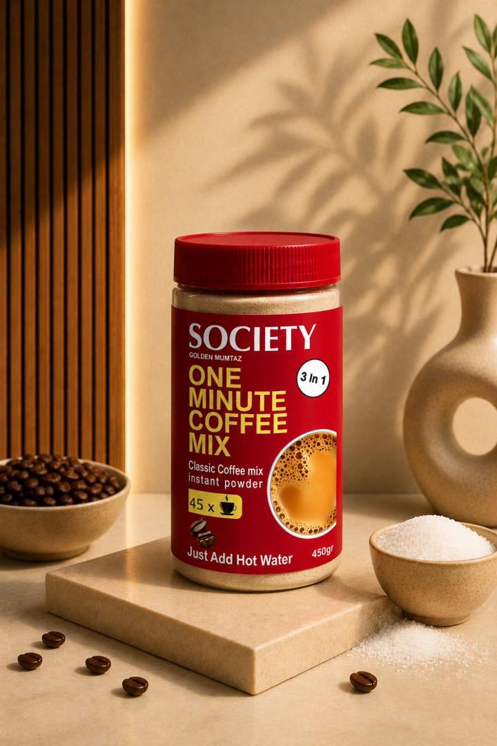 قهوه فوری کلاسیک